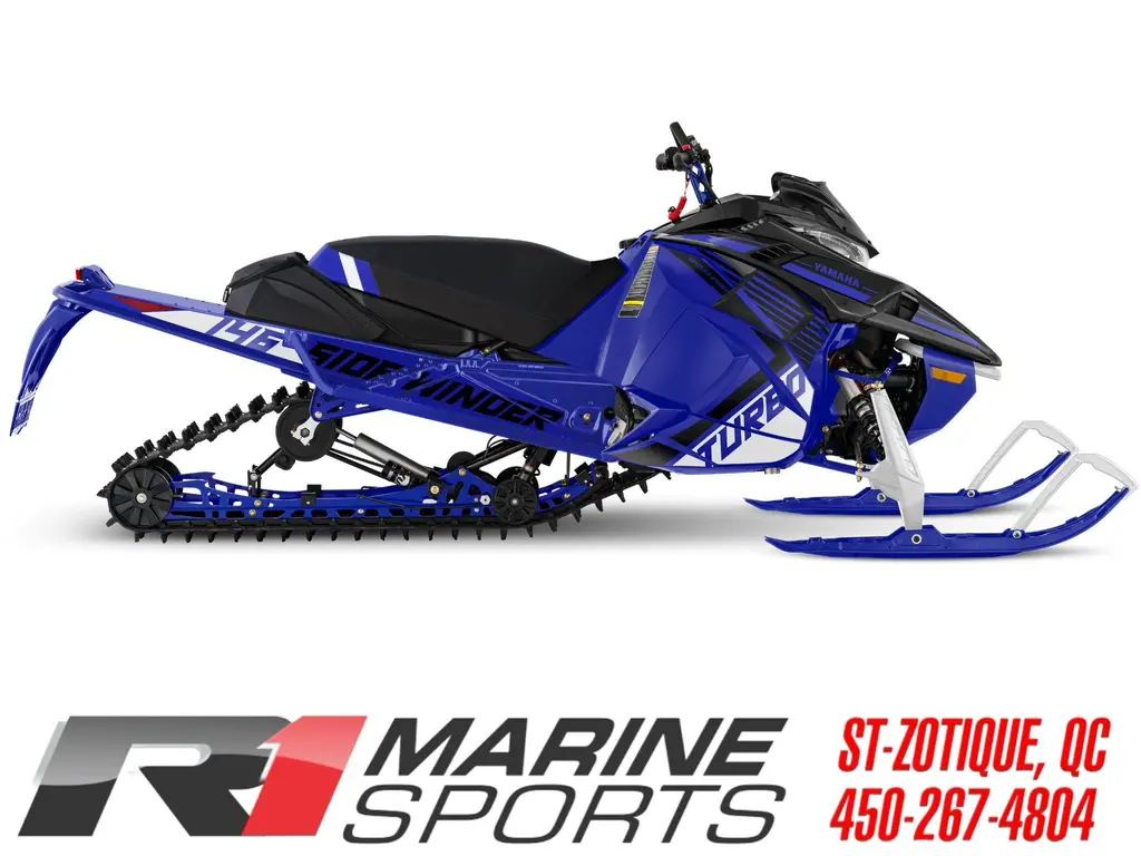 Yamaha SIDEWINDER X-TX LE 2024
