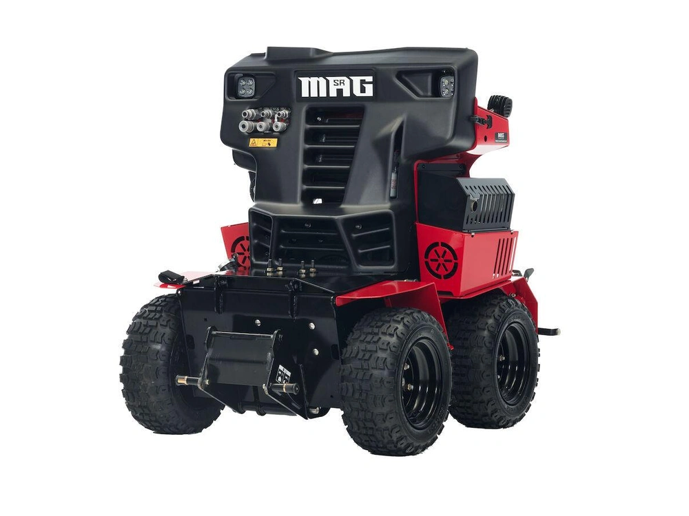 2024 Boss Snowplow Snowrator Mag B-snr24400 alt