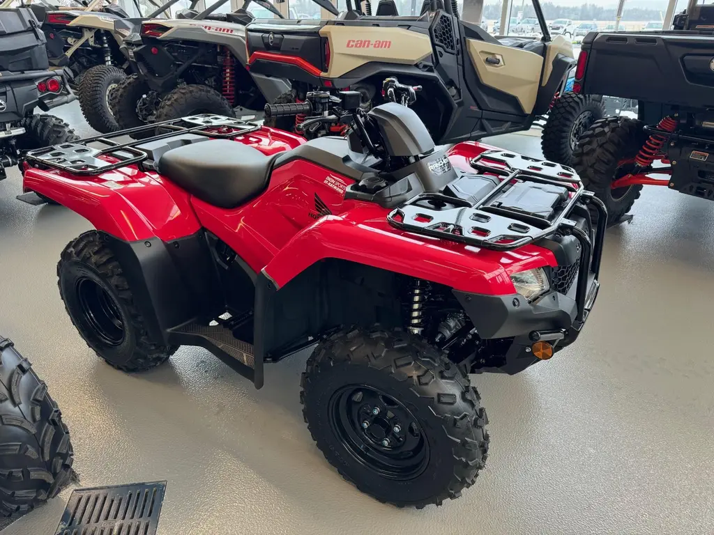 Honda Rancher TRX 420 / rabais PAV 750 2024 neuf à SaintRaymond