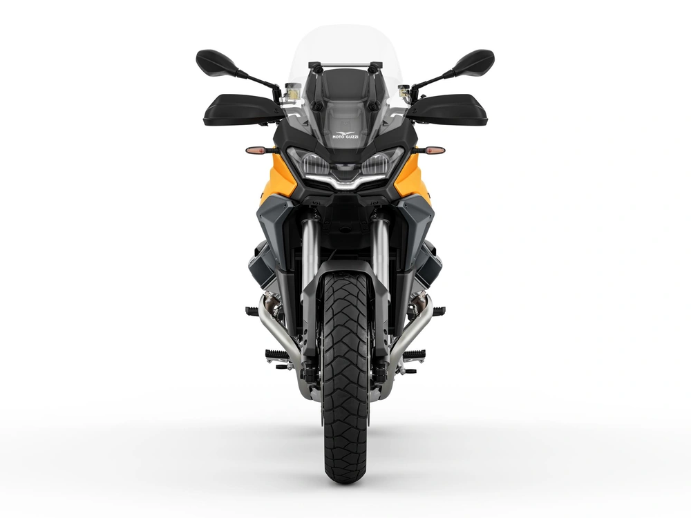 2026 Moto Guzzi Stelvio alt
