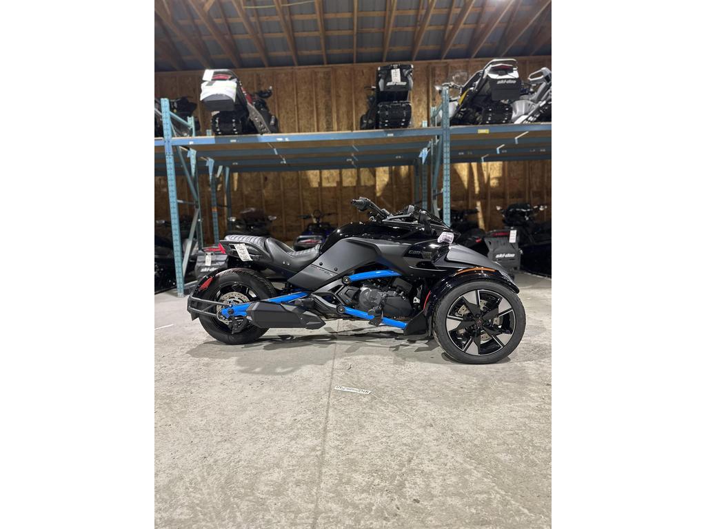 Can-Am Spyder F3-S 2023