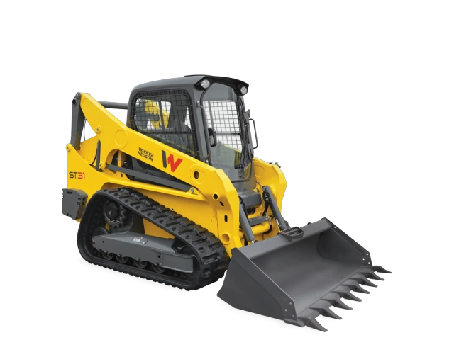 2024 Wacker Neuson Chargeuse Sur Chenilles St31 alt