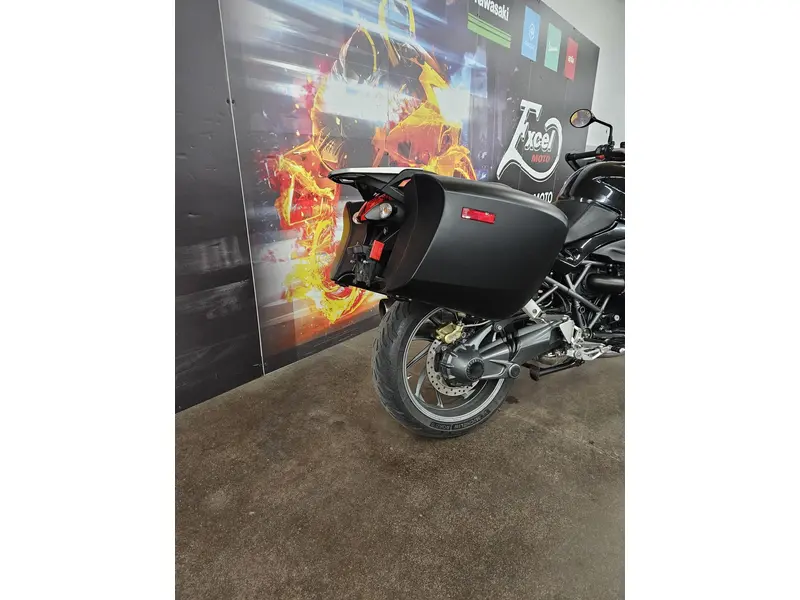 2013 BMW r1200r