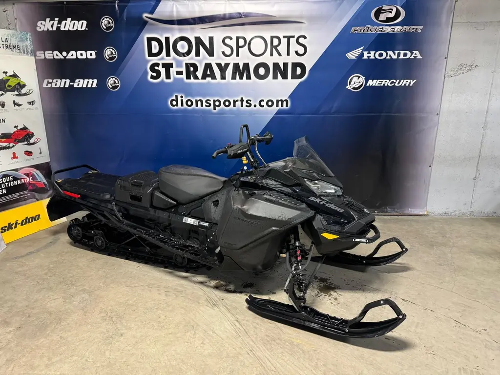 2022 Ski-Doo EXPEDITION XTREME 850 ETec