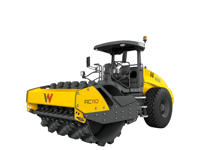 2024 Wacker Neuson Train De Rouleaux (rouleau Lisse) Rc110 alt