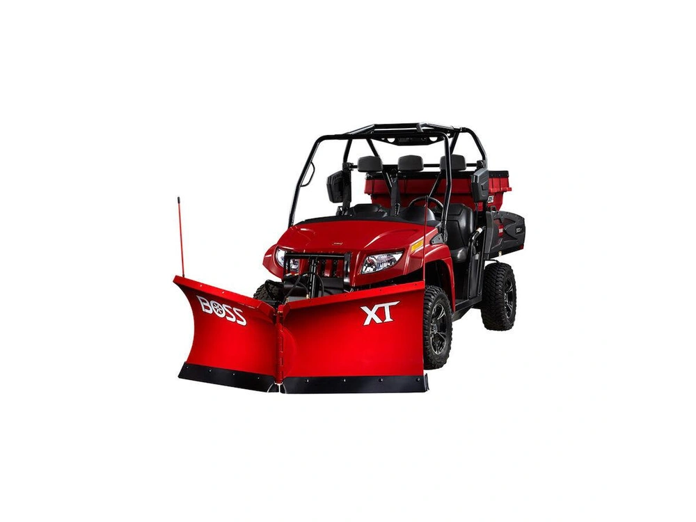 2024 Boss Snowplow Blade Crate 6'6'' Utv V-blade B-msc12480 alt