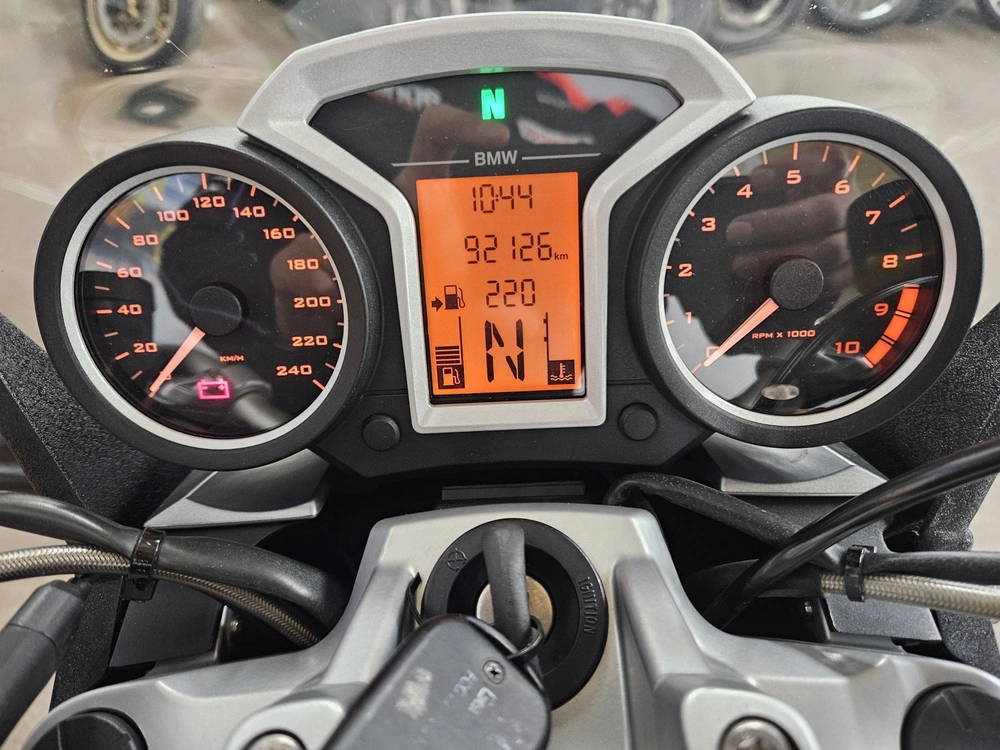 Bmw R1200r 2013 alt