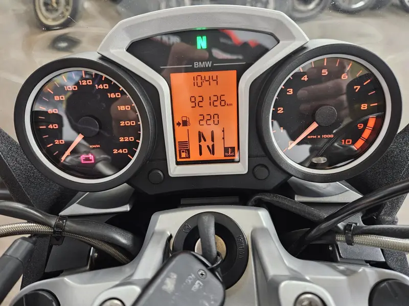 2013 BMW r1200r
