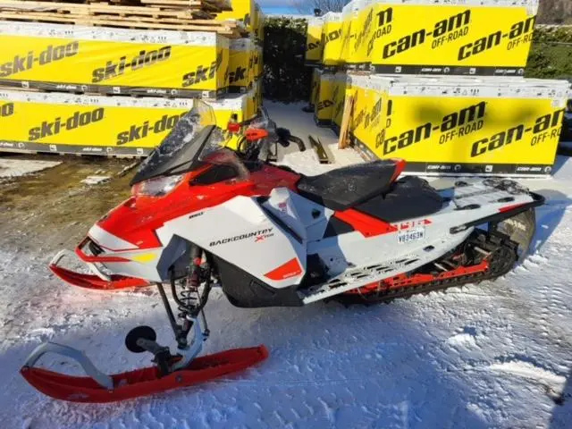 BRP Backcountry X-RS 2021