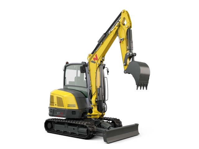 2024 Wacker Neuson Pelle Sur Chenilles Et42 alt