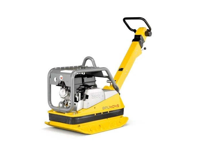 2024 Wacker Neuson Plaque Vibrante À Gaz Bpu4045 alt