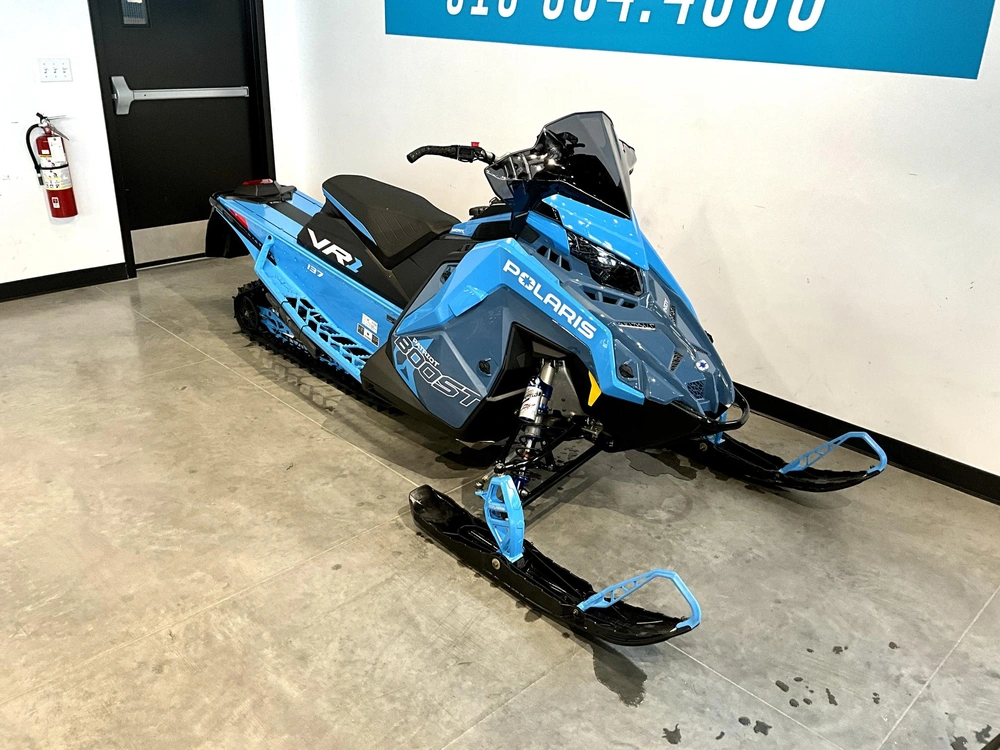 Polaris Boost Indy Vr1 137 1 000$ De Rabais, Jusqu'au 30-06-25 2024 alt