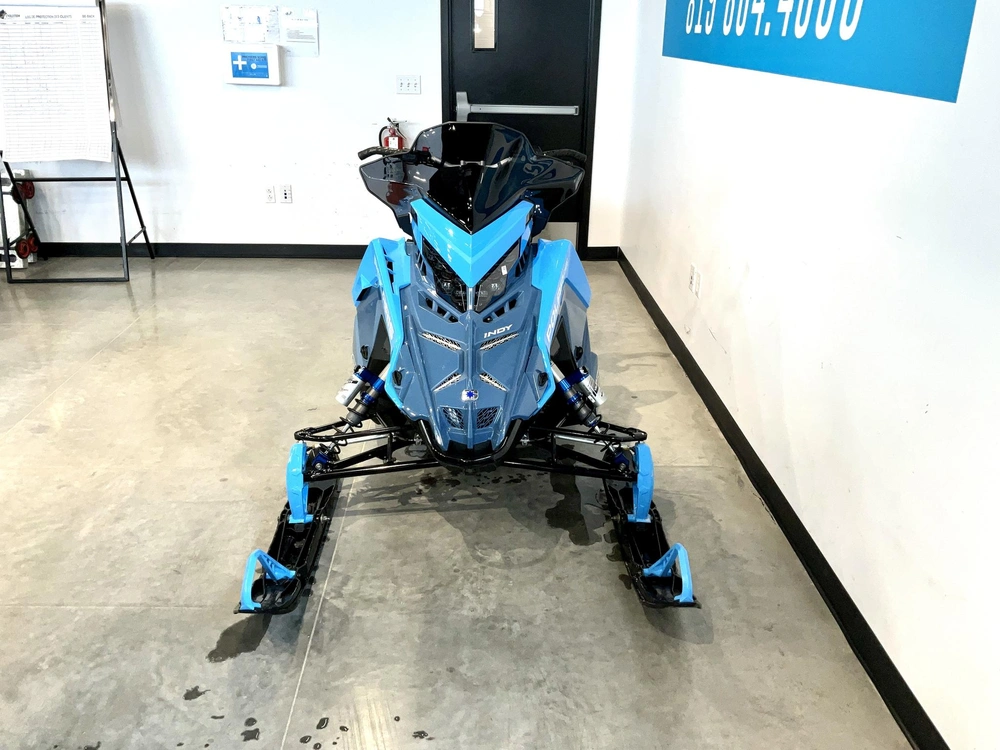 Polaris Boost Indy Vr1 137 1 000$ De Rabais, Jusqu'au 30-06-25 2024 alt