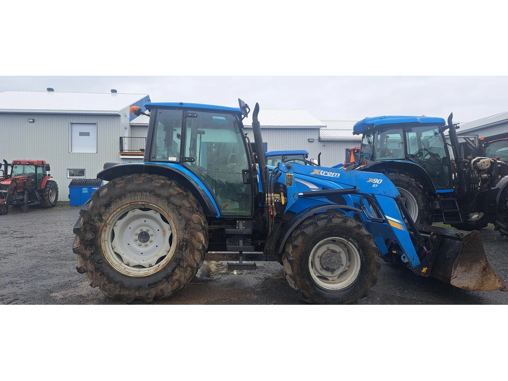 Landini Vision 105 2004 alt