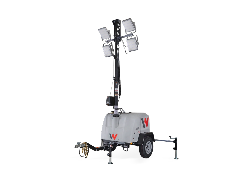 2024 Wacker Neuson Mât D'éclairage Ltv4l alt