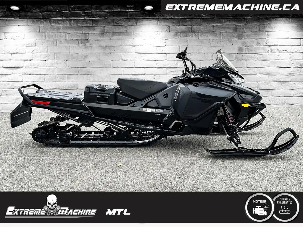 2022 SKIDOO EXPEDITION XTREME 850 PRÊT POUR LA SAISON!!!