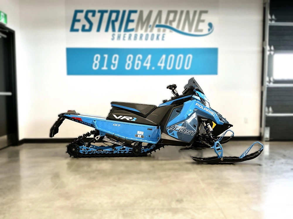 2024 Polaris Boost Indy Vr1 137 1 000$ De Rabais, Jusqu'au 30-06-25 alt