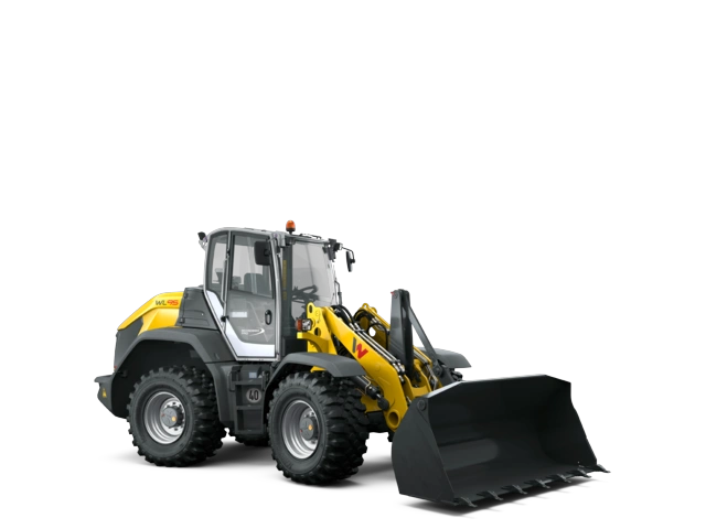 2024 Wacker Neuson Chargeuse Sur Pneus Wl95 alt