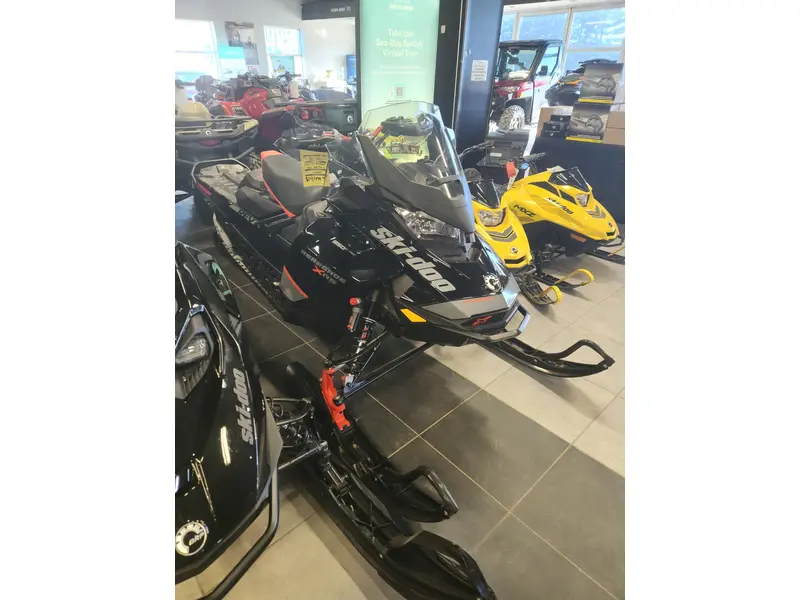 2020 Ski-Doo RENEGADE X-RS 850 E-TEC