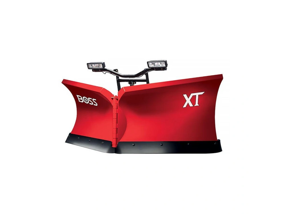 2024 Boss Snowplow Blade Crate Rt3 8'2'' V-blade Xt 09+ B-msc10182b alt