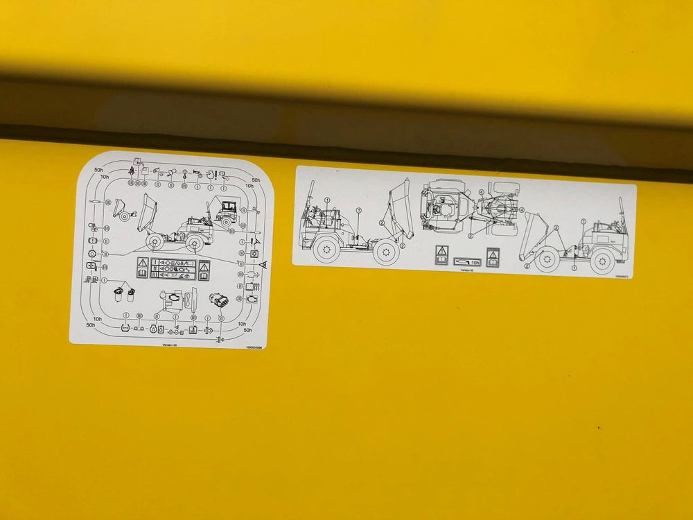 2024 Wacker Neuson Dumper Dual View Dv90 alt