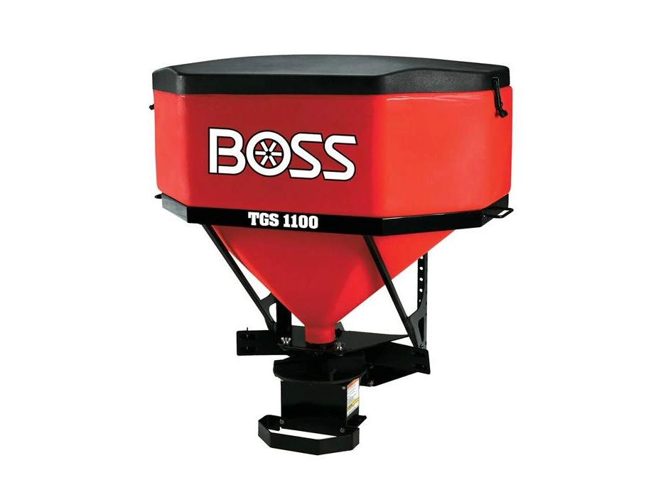 2024 Boss Snowplow Tailgate Spreader Assy 11pi2 06+ B-tgs11000 alt
