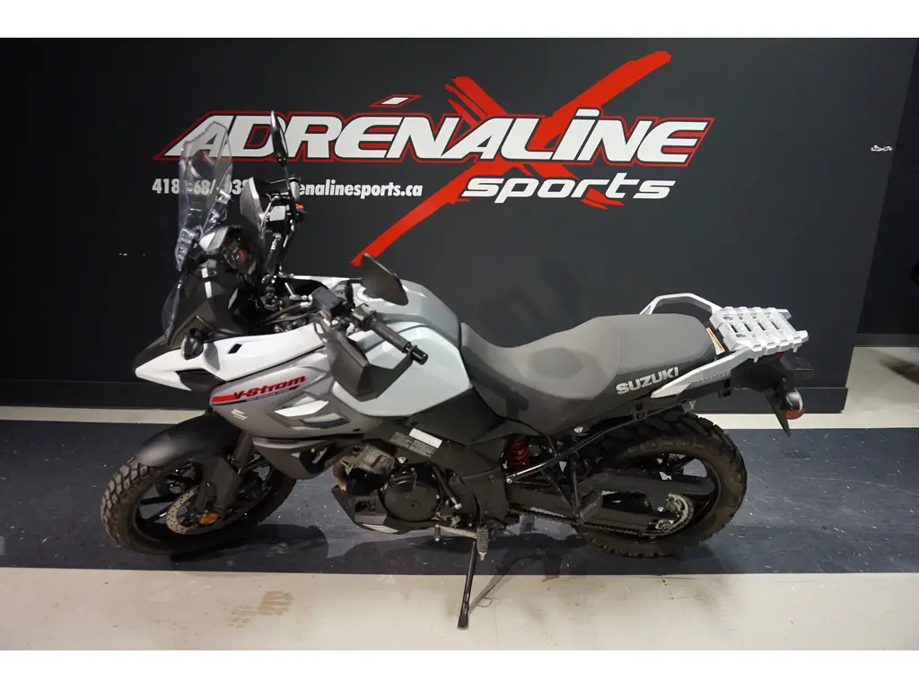 2018 Suzuki V-Strom 1000