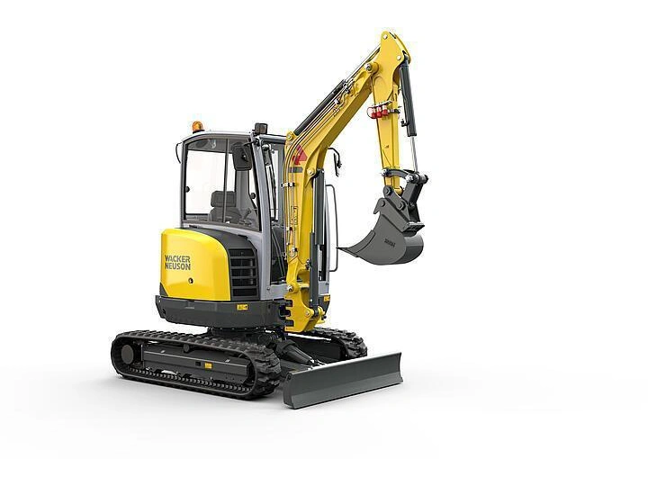 2024 Wacker Neuson Pelle Sur Chenilles Zero Tail Ez26 alt