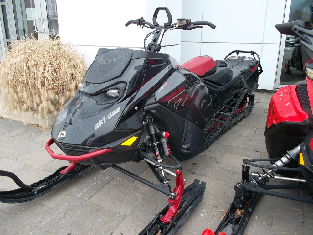 2023 Ski-doo Freeride 85 Turbo Vdpa alt