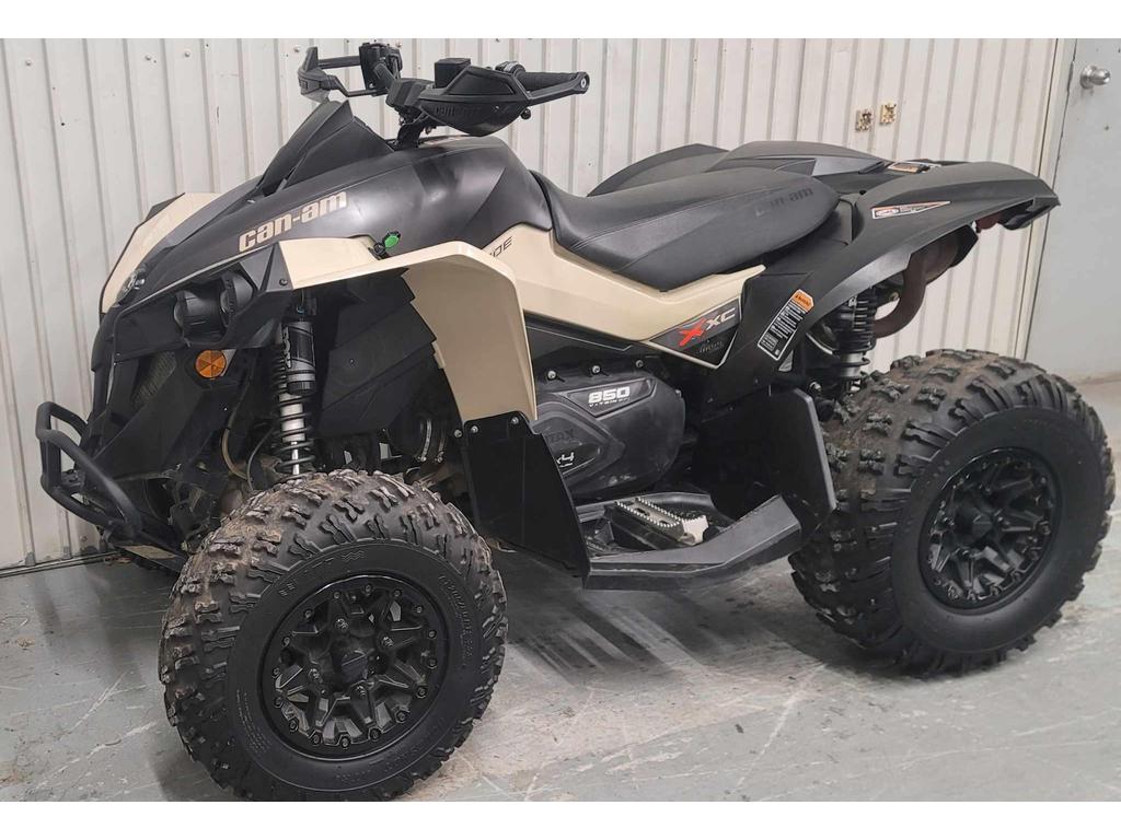 Can-Am RENEGADE XXC 850 2021