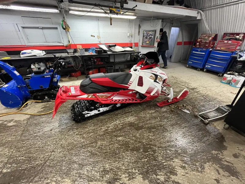 2022 Yamaha SW1NSRLNW SIDWINDER SRX LE