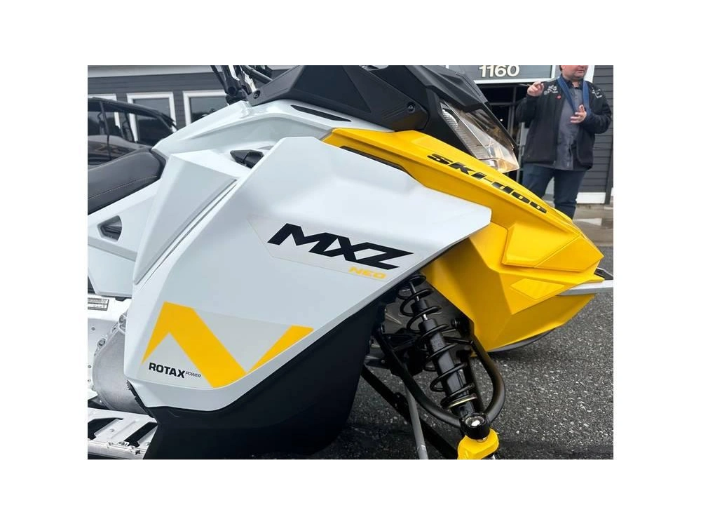 2024 Ski-doo Mxz Neo 600 Efi $34/wk alt