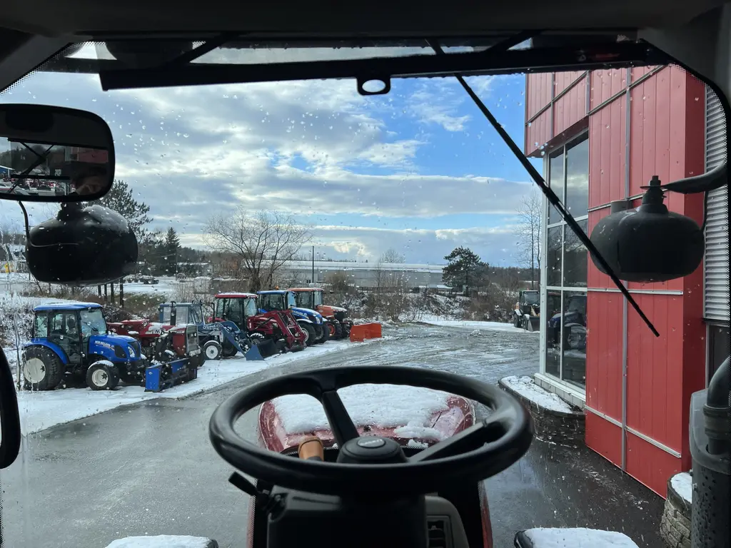 Case IH Magnum 250 CVT 2017