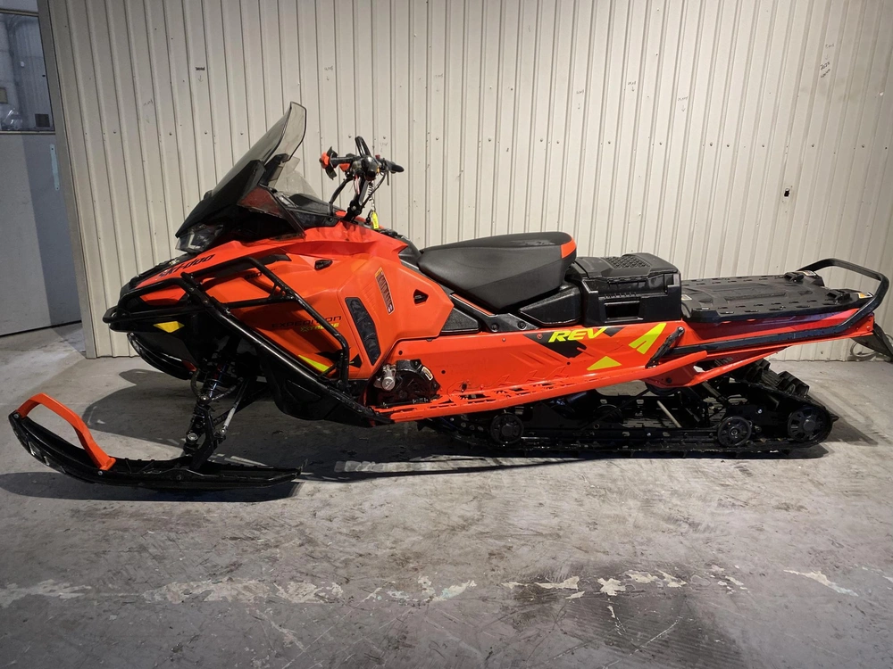 Ski-doo Expedition Extreme 850 E-tec 2020 alt