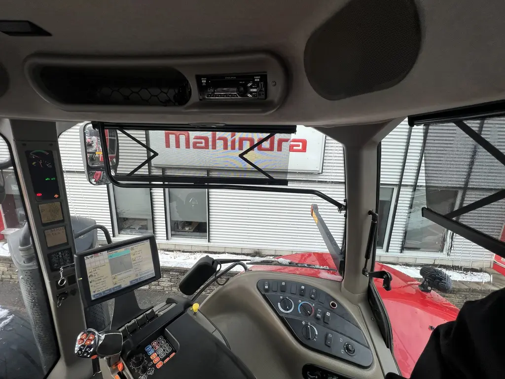 Case IH Magnum 250 CVT 2017