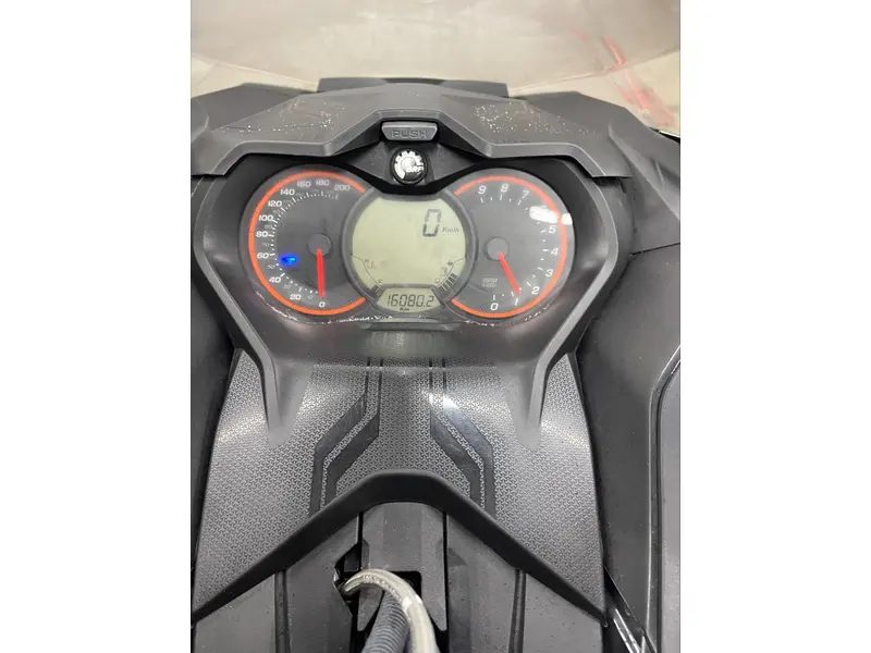 2019 Ski-Doo renegade x 900 turbo