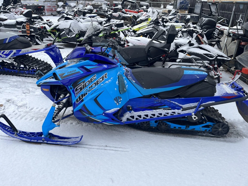 Yamaha Sw1nllll Sidwinder Ltx Le 2020 alt