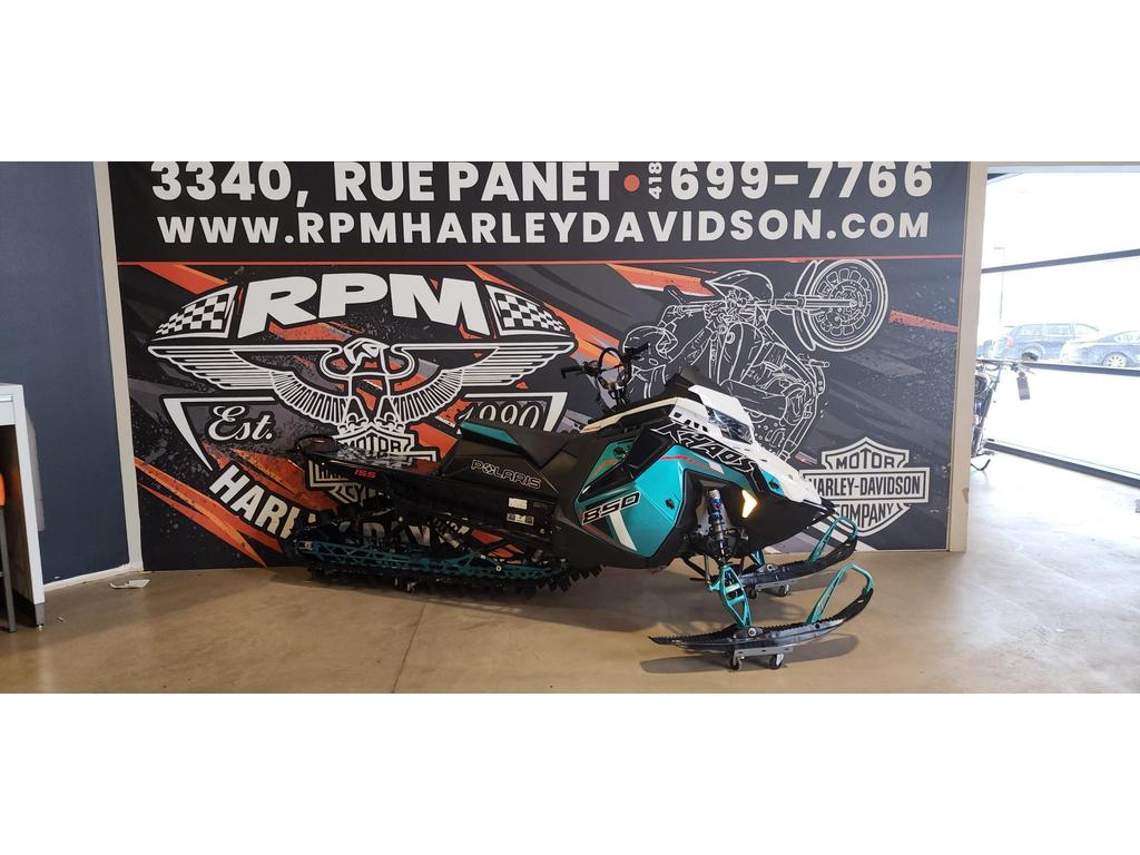 Polaris matryx khaos 850 155 2.75 2023