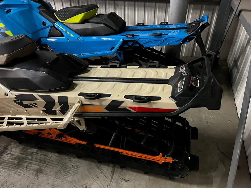 2022 Ski-Doo FREERIDE 154 850ETEC 2.5 SHOT