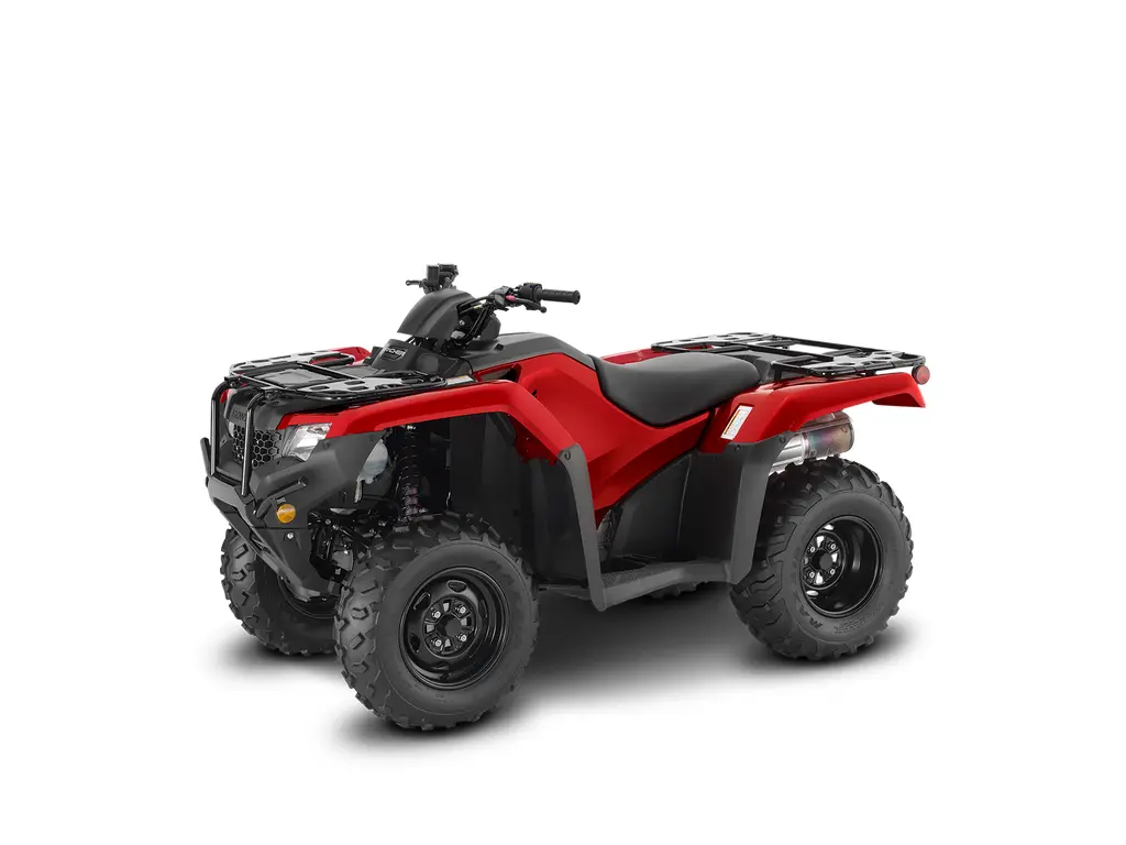 New 2024 Honda Rancher 420 in Woodstock Davesports