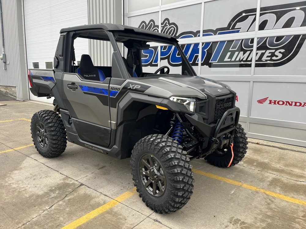 Polaris Xpedition Xp Ultimate 2024 alt