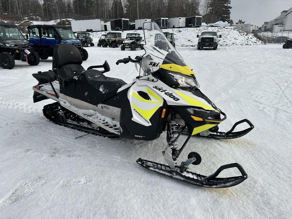 2019 Ski-Doo EXPEDITION SPORT 600ACE
