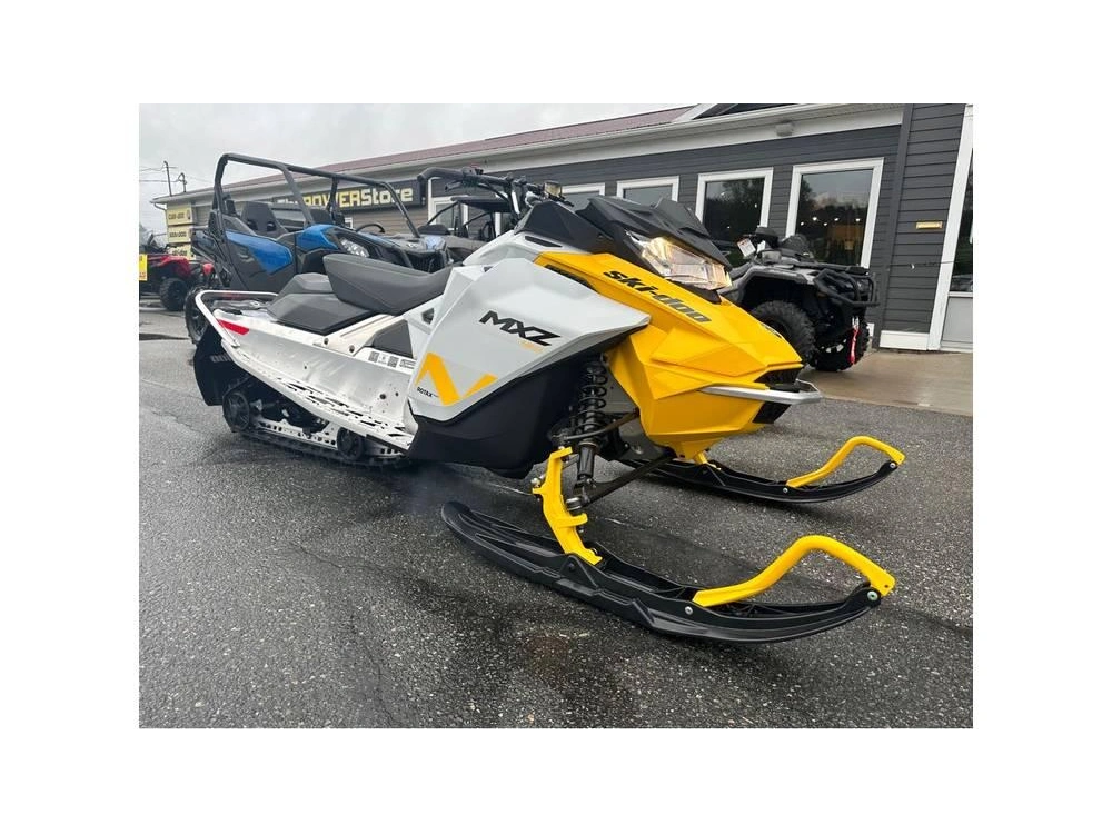 2024 Ski-doo Mxz Neo 600 Efi $34/wk alt
