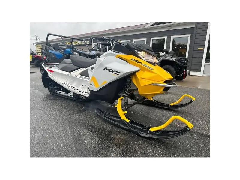 2024 Ski-Doo MXZ NEO 600 EFI $34/wk