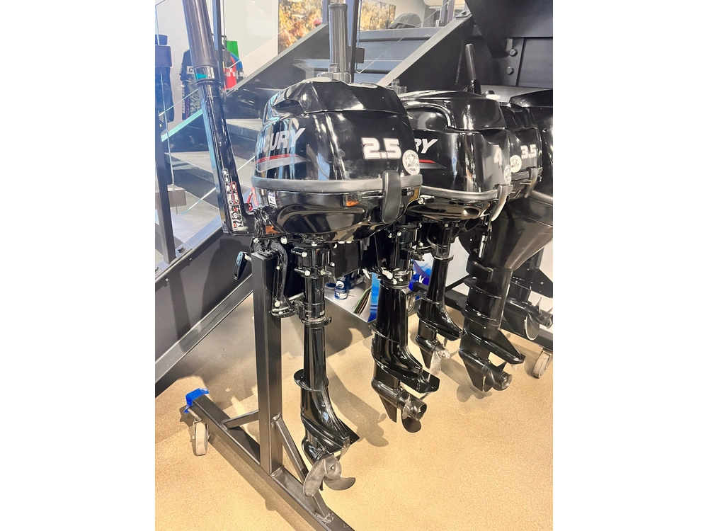 2023 Mercury 2.5 Hp alt
