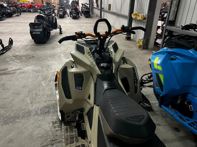 2022 Ski-Doo FREERIDE 154 850ETEC 2.5 SHOT