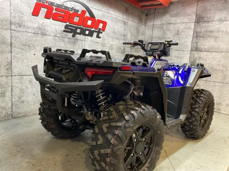 2024 Polaris Sportsman 850 Ultimate Trail (promo 1000.0 inclus)