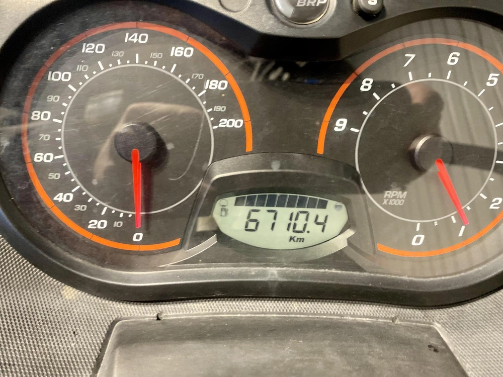 Ski-doo Skandic 600 Etec 20'' 2018 alt