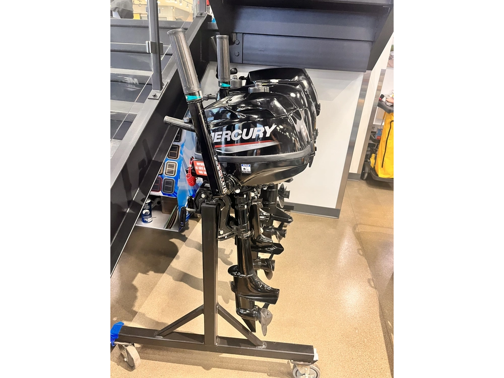 2023 Mercury 2.5 Hp alt