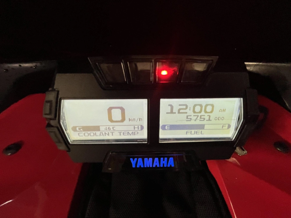 2022 Yamaha Sw1nsrlnw Sidwinder Srx Le alt